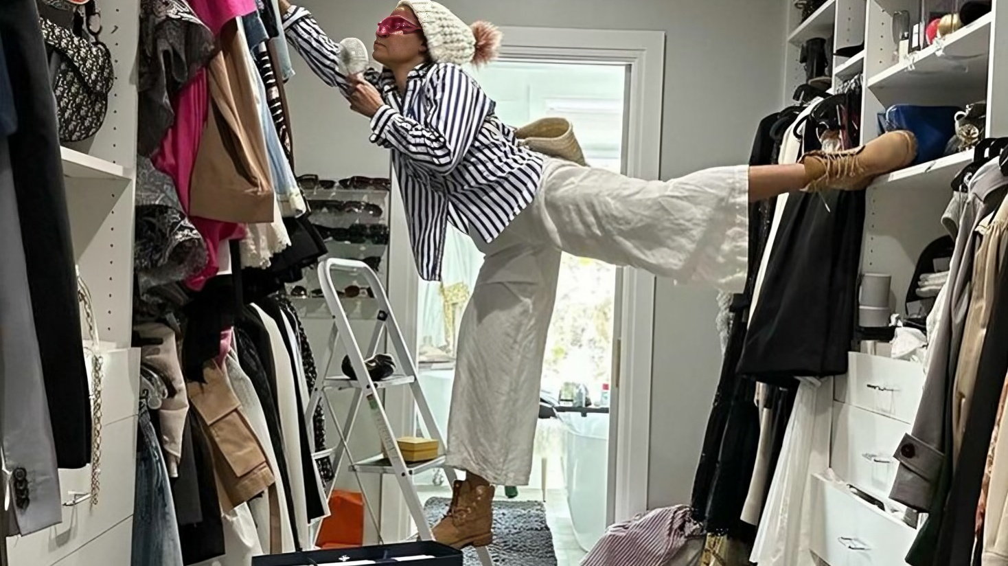 Why Dressing “Too Much” Is a Trauma Response (And Why It’s Okay)