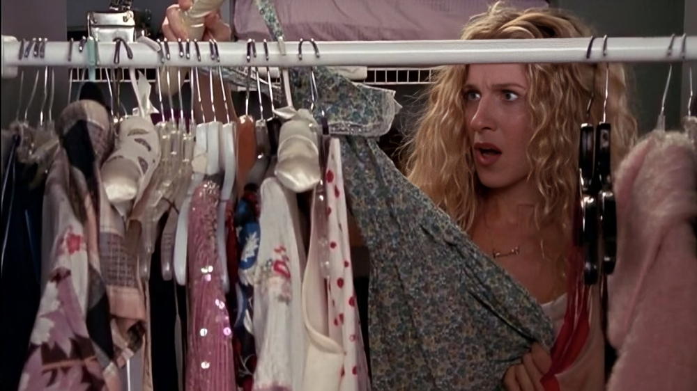 The Emotional Reason You Keep Clothes You Don’t Wear